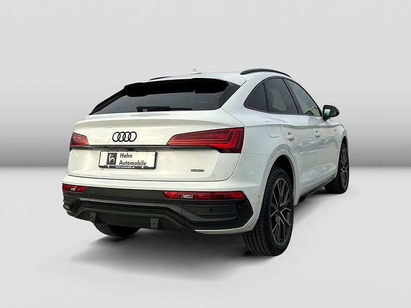 Gebraucht Audi Q5 Sportback Edition .1 367 PS (269 kW) 2022 Weiß SUV