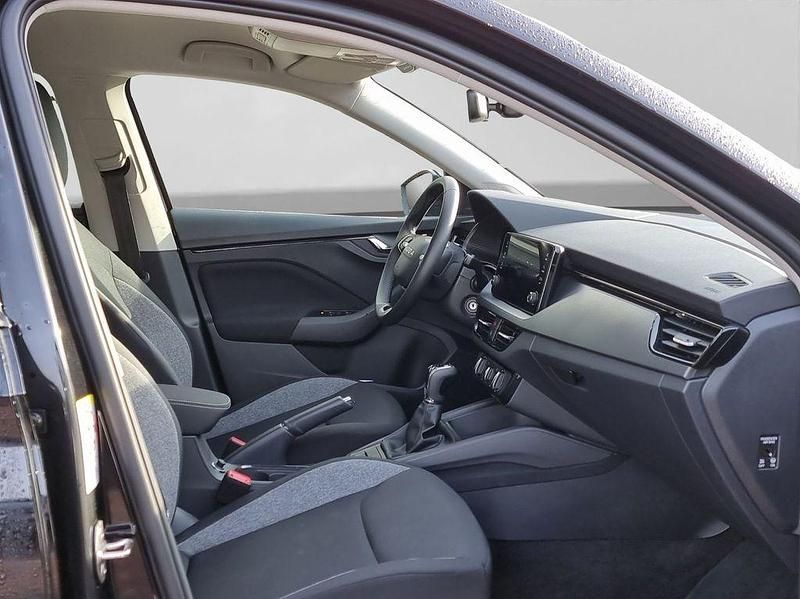 Gebraucht Skoda Scala Essence 116 PS (85 kW) 2025 Schwarz Kleinwagen