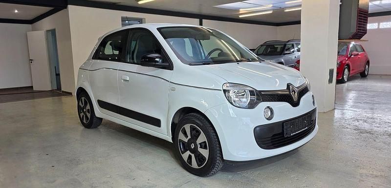 Gebraucht Renault Twingo LIMITED 69 PS (50 kW) 2017 Weiß Kleinwagen