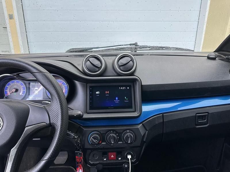 Gebraucht Aixam Microcar GTI 2023 Blau Kleinwagen