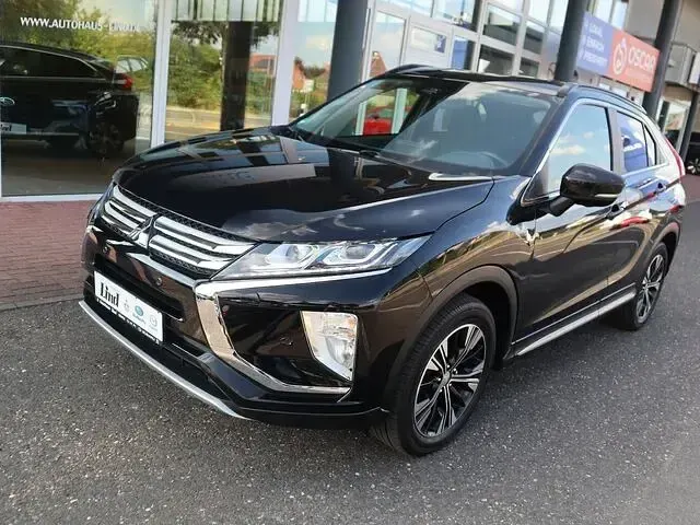 Gebraucht Mitsubishi Eclipse Cross Edition 163 PS (119 kW) 2019 Schwarz SUV