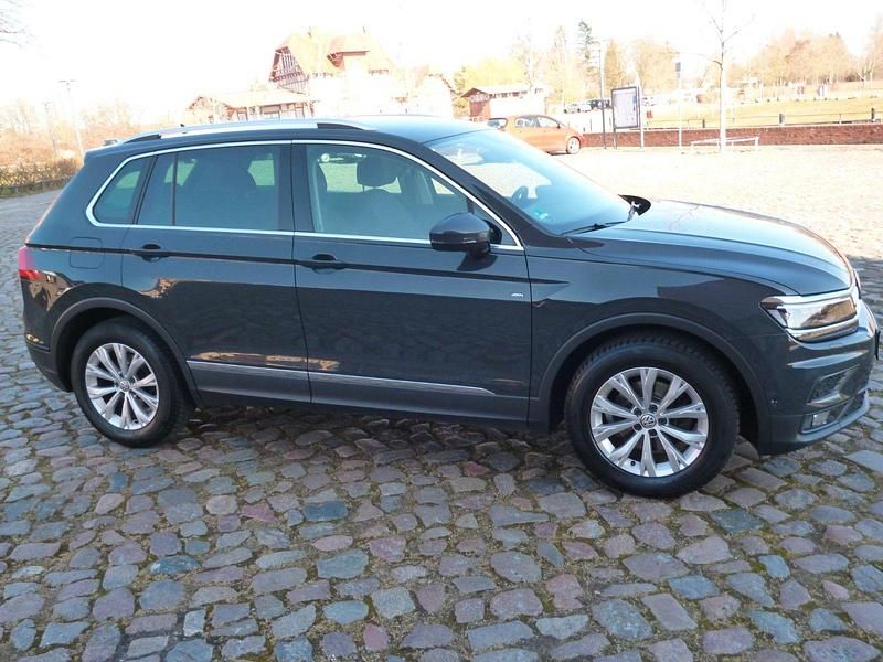 Gebraucht VW Tiguan Join 150 PS (110 kW) 2018 SUV