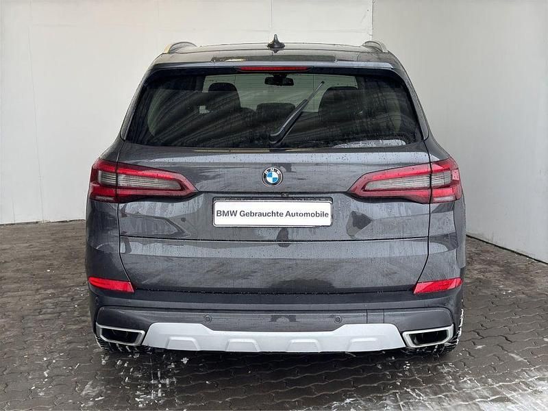 Gebraucht BMW X5 xLine 286 PS (210 kW) 2022 Grau SUV
