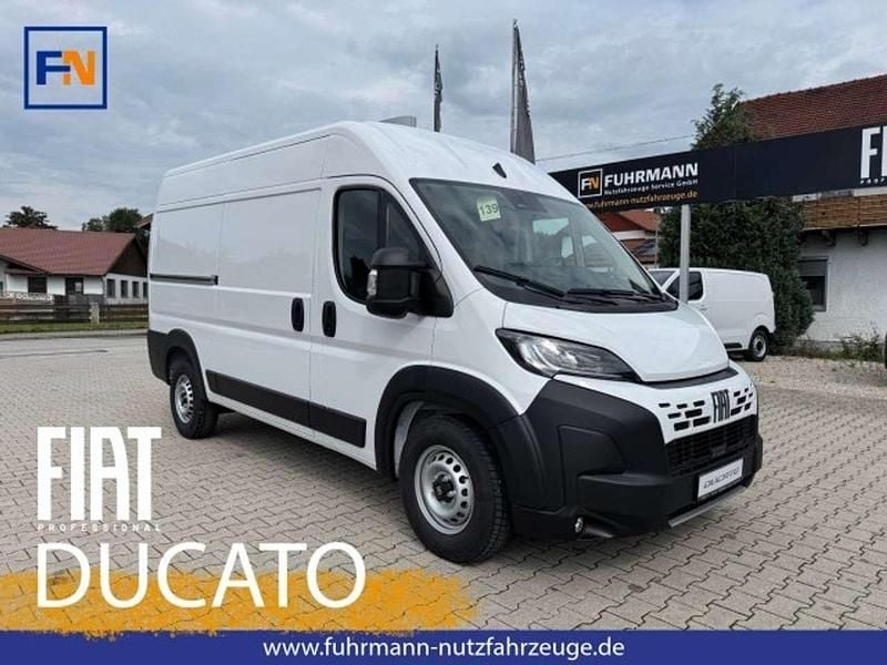 Weiß Neu 2025 Fiat Ducato Van | 39.865 € (Fairer Preis) - Bild 1/4