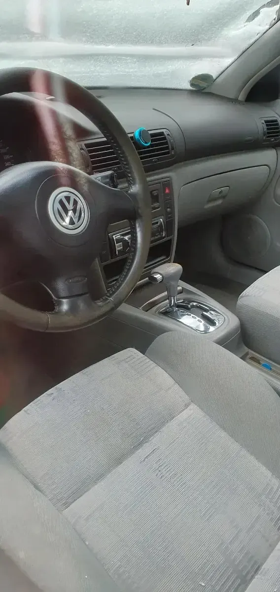Używany VW Passat 150 KM (110 kW) 1999 Srebrny Kombi