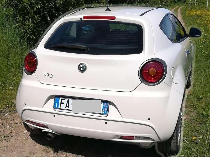 Gebraucht Alfa Romeo MiTo 60 PS (44 kW) 2015 Beige Kleinwagen