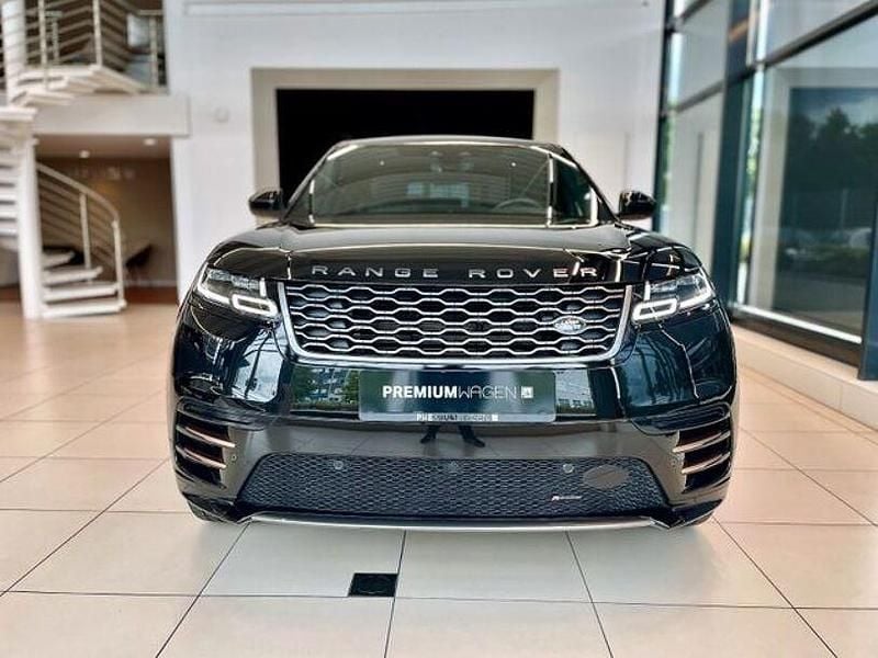 Gebraucht Land Rover Range Rover Velar SE Dynamic 400 PS (294 kW) 2023 Schwarz SUV
