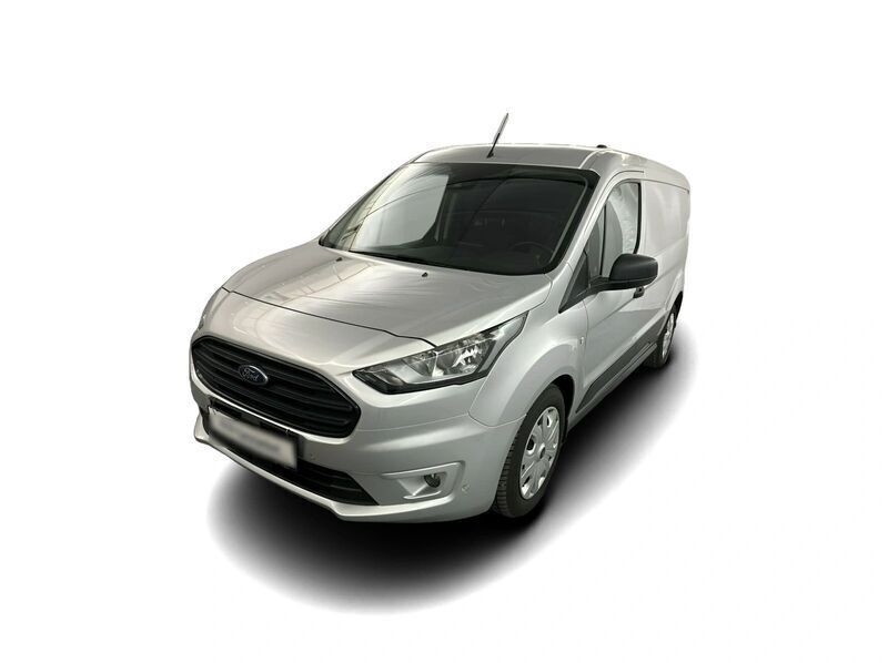Silber Gebraucht 2020 Ford Transit Trend Limousine | 19.489 € (Guter Preis) - Bild 1/4