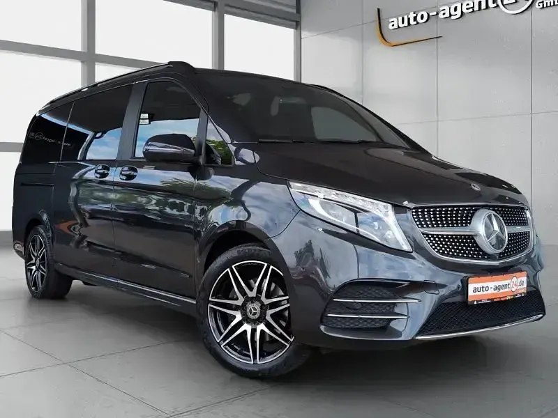 Gebraucht Mercedes V300 AMG 237 PS (174 kW) 2021 Van / Kleinbus