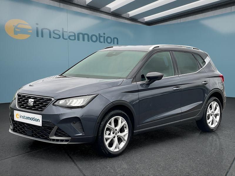 Gebraucht 2025 Seat Arona FR SUV | 24.199 € (Fairer Preis) - Bild 1/4