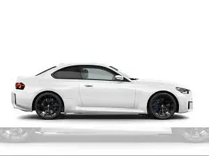 Neu BMW M2 480 PS (353 kW) 2025 Weiß Coupé