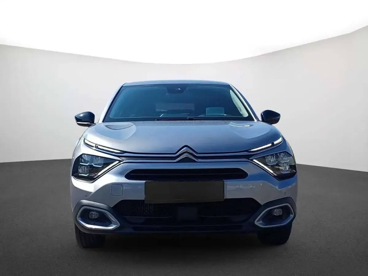 Gebraucht Citroën C4 PureTech 131 PS (96 kW) 2023 Grau SUV