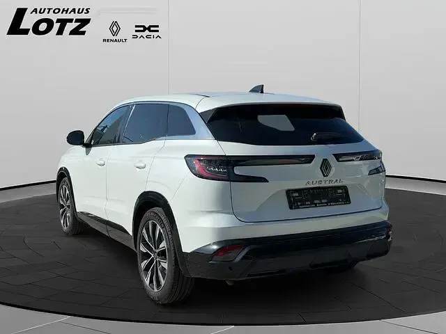 Gebraucht Renault Austral Techno 158 PS (116 kW) 2023 Weiß SUV