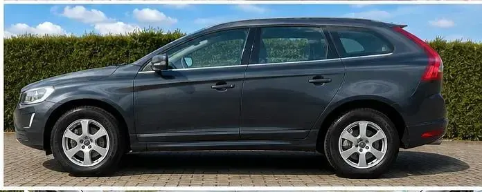 Gebraucht Volvo XC60 136 PS (100 kW) 2015 Grau SUV