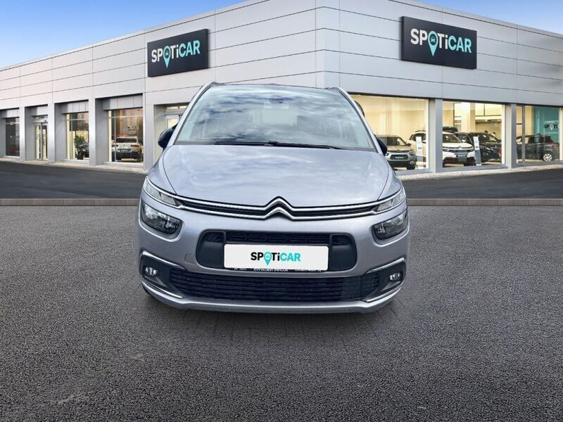 Gebraucht Citroën C4 SpaceTourer PureTech 131 PS (96 kW) 2022 Van / Kleinbus