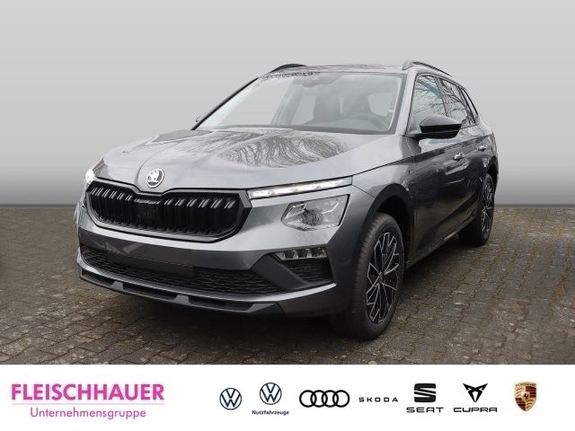 Schwarz Gebraucht 2024 Skoda Kamiq Drive SUV | 29.980 € (Etwas zu teuer) - Bild 1/4