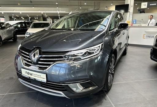 Gebraucht Renault Espace Initiale Paris 189 PS (139 kW) 2023 Grau Van / Kleinbus