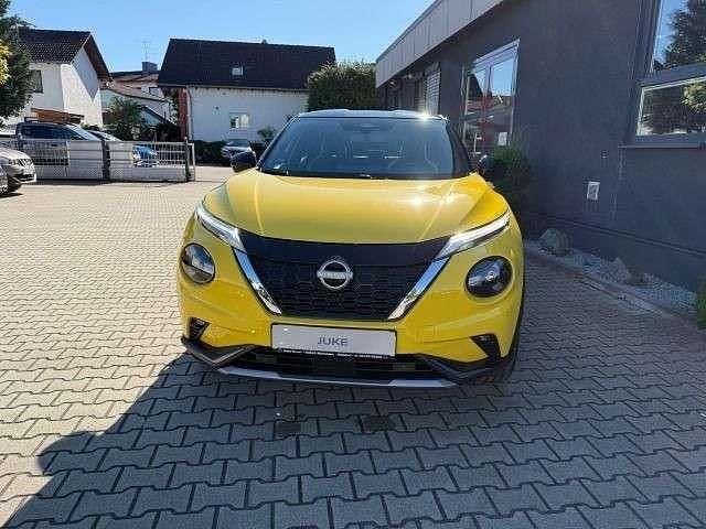 Neu Nissan Juke 143 PS (105 kW) 2025 Iconic yellow SUV