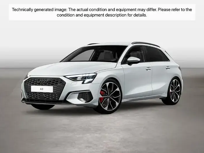 Gebraucht Audi A3 S-Line 150 PS (110 kW) 2022 Limousine