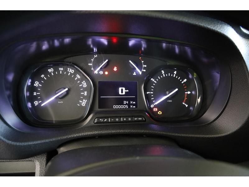 Gebraucht Peugeot Expert Premium 120 PS (88 kW) 2024 Weiß Van