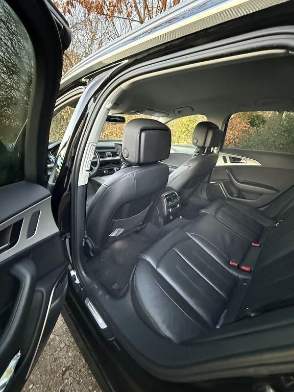 Gebraucht Audi A6 S-Line 272 PS (200 kW) 2016 Schwarz Kombi
