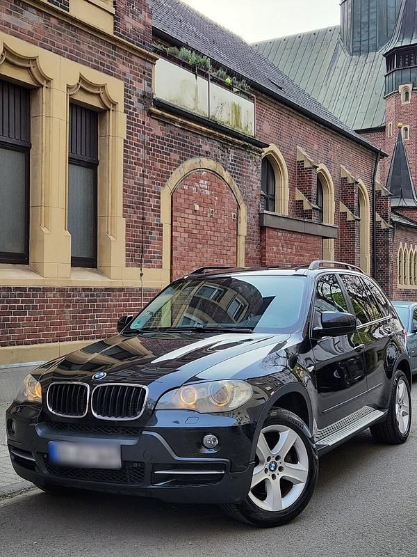 Gebraucht BMW X5 235 PS (172 kW) 2007 Schwarz SUV