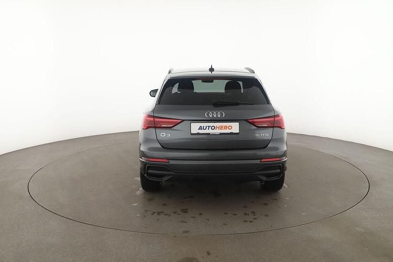 Gebraucht Audi Q3 S-Line 2024 Grau SUV