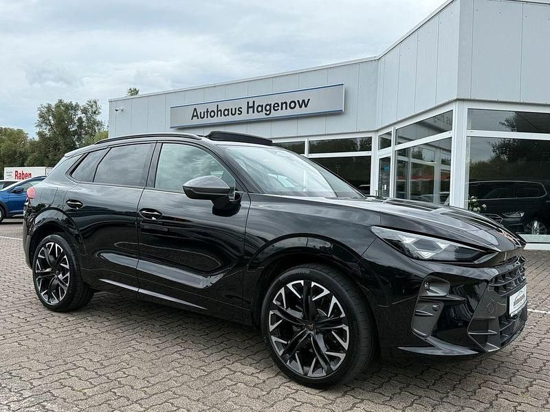 Gebraucht Cupra Terramar VZ 265 PS (194 kW) 2024 Schwarz SUV