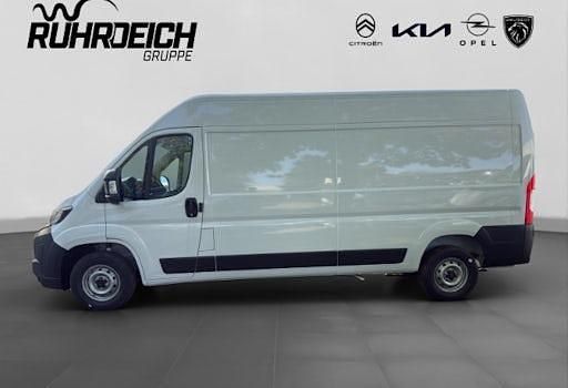 Gebraucht Peugeot Boxer 140 PS (102 kW) 2024 Weiss Van