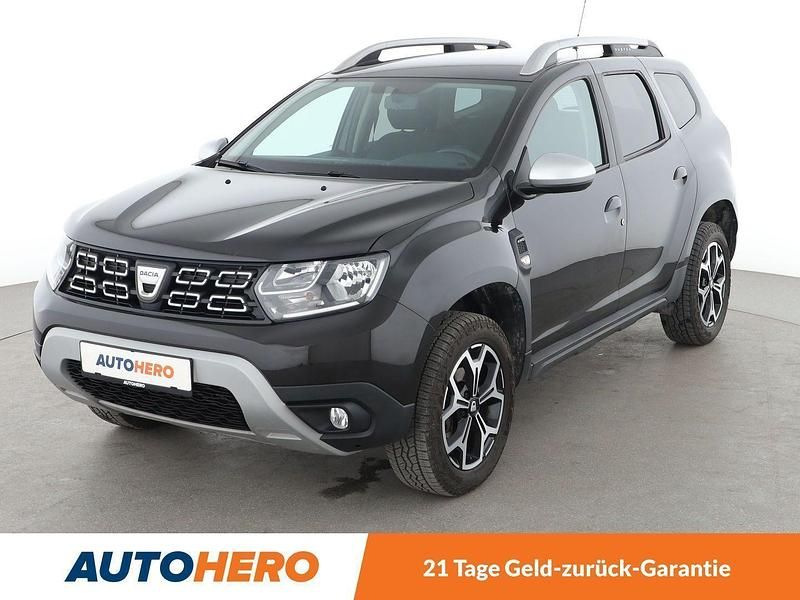 Schwarz Gebraucht 2019 Dacia Duster Prestige SUV | 12.050 € (Guter Preis) - Bild 1/3