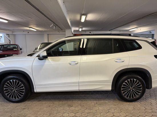 Second-hand VW Tayron Life 193 CP (141 kW) 2025 Alb SUV