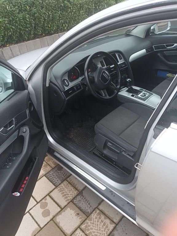 Gebraucht Audi A6 136 PS (100 kW) 2010 Silber Limousine