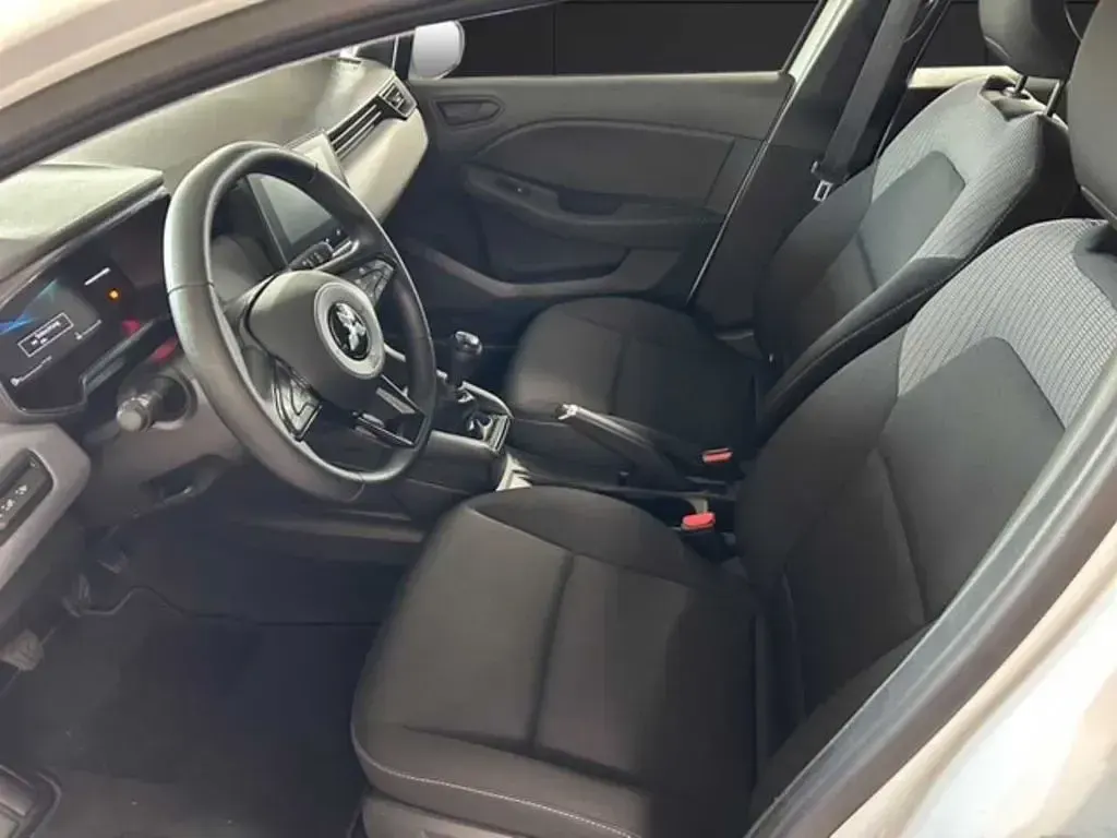 Gebraucht Mitsubishi Colt Basis 67 PS (49 kW) 2024 Weiß Kleinwagen