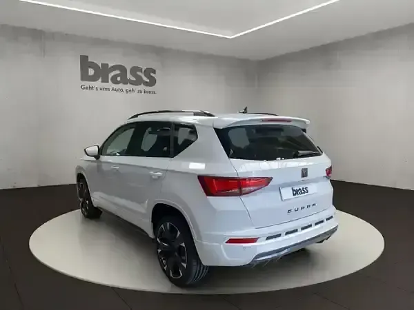 Nouvelle Cupra Ateca 150 ch (110 kW) 2026 Blanc SUV