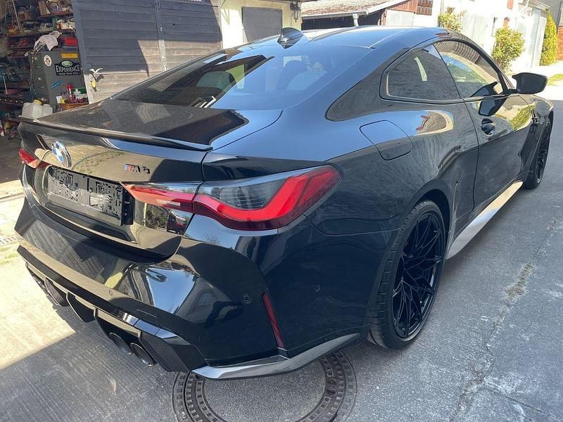 Gebraucht BMW M4 Competition Edition 510 PS (375 kW) 2022 Schwarz Coupé