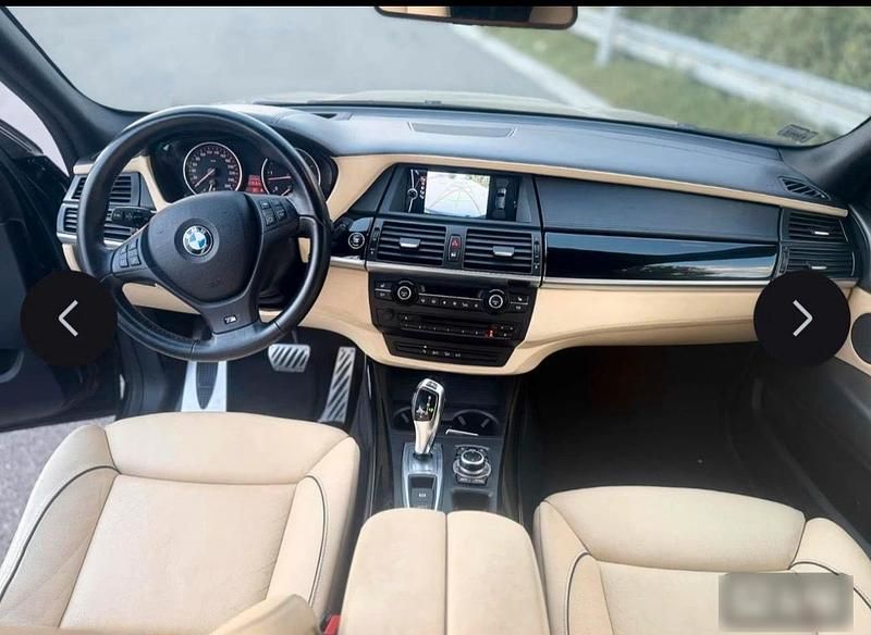 Gebraucht BMW X5 Shadowline 306 PS (225 kW) 2010 Blau SUV