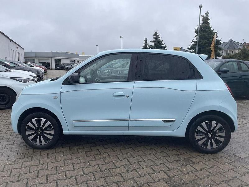 Gebraucht Renault Twingo Techno 60 kW (82 PS) 2023 Blau Kleinwagen