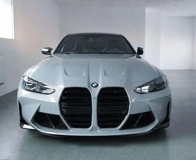 Gebraucht BMW M3 Competition Edition 510 PS (375 kW) 2021 Grau Limousine