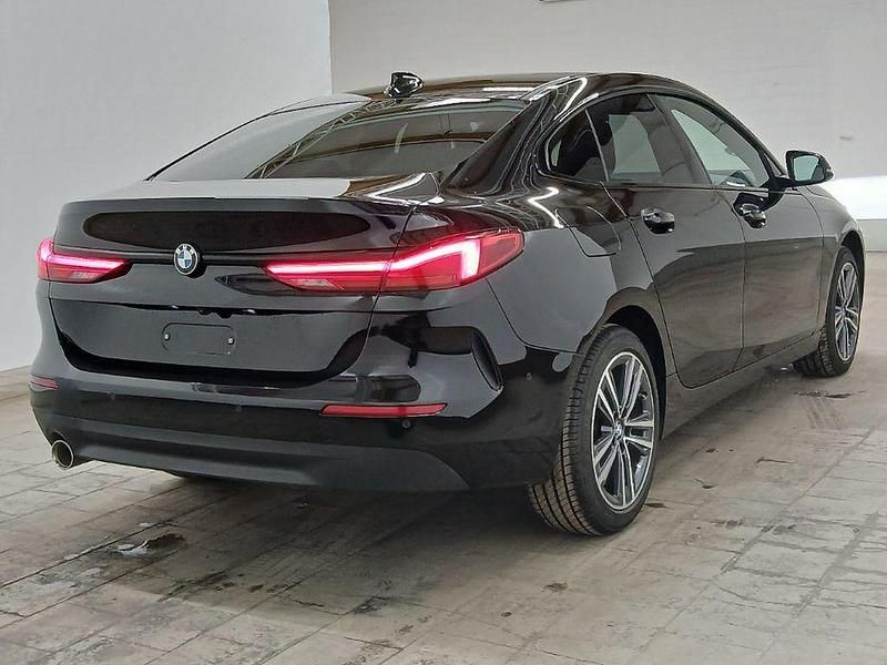 Gebraucht BMW 218 Performance 136 PS (100 kW) 2024 Schwarz ii Coupé