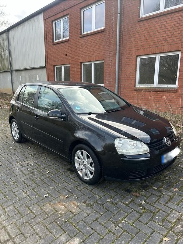 Gebraucht VW Golf IV 90 PS (66 kW) 2004 Schwarz Limousine