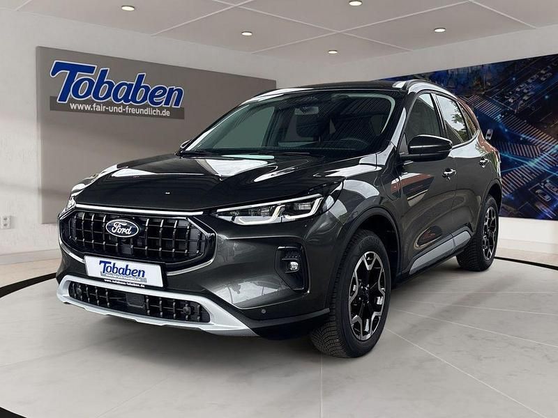 Grau Neu 2025 Ford Kuga SUV | 42.650 € (Etwas zu teuer) - Bild 1/4
