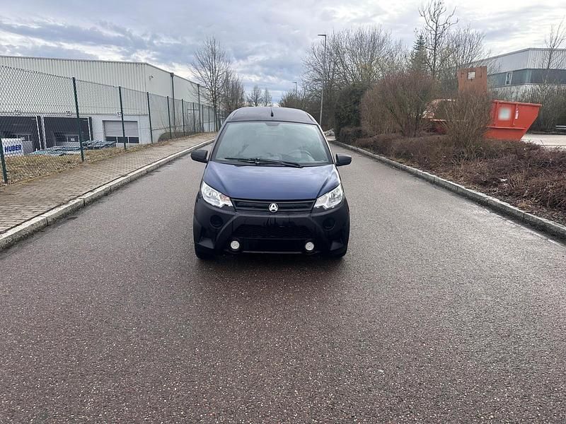 Gebraucht Aixam Crossline 2019 Blau Kleinwagen