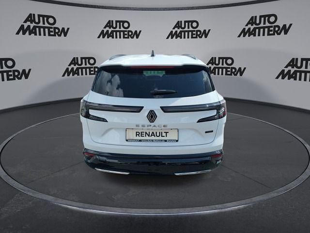 Gebraucht Renault Espace Iconic 200 PS (147 kW) 2025 Perlmuttweiß Van / Kleinbus
