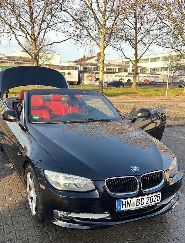 Gebraucht BMW 320 Cabriolet 170 PS (125 kW) 2012 Cabrio