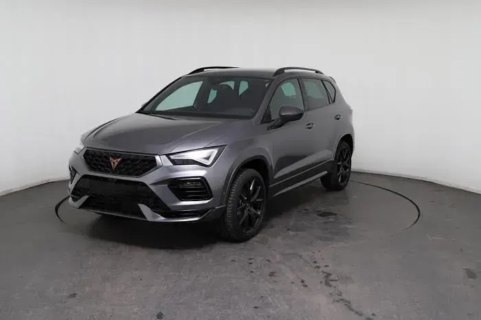 Neu Cupra Ateca 150 PS (110 kW) 2026 Grau, graphite grau (5x5x) SUV