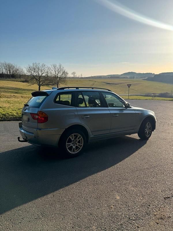Gebraucht BMW X3 231 PS (169 kW) 2005 Grau SUV