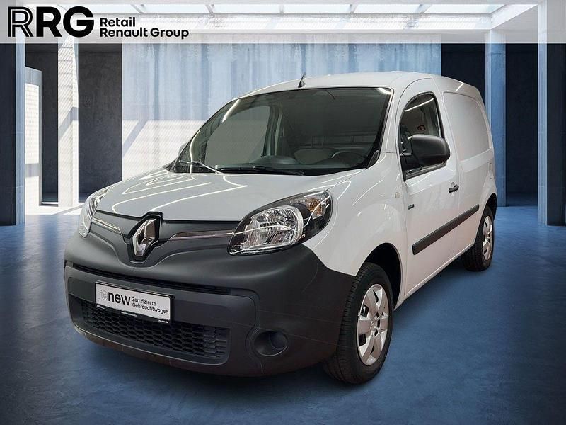 Weiß Gebraucht 2021 Renault Kangoo Van / Kleinbus | 10.912 € (Guter Preis) - Bild 1/3