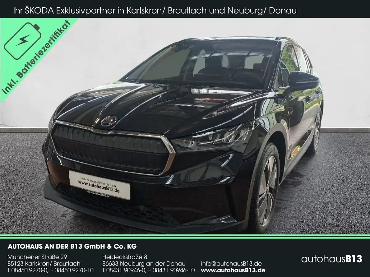 Gebraucht Skoda Enyaq iV 131 kW (179 PS) 2023 SUV