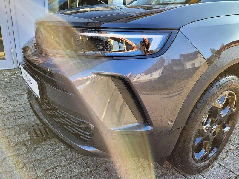 Gebraucht Opel Mokka 131 PS (96 kW) 2023 Vulkan grau SUV