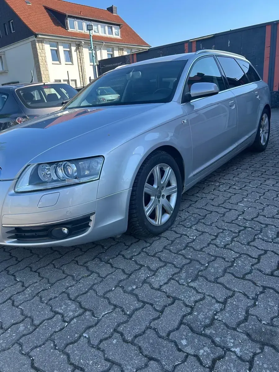 Gebraucht Audi A6 Ambiente 232 PS (170 kW) 2008 Grau Kombi
